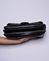 Camellia Maxi Flap Bag, top view